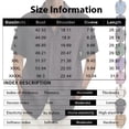 thumbnail image 1 of Yifymode Mens Short Sleeve Shirts Button Down Casual Summer Beach Vacation Lightweight Textured Pocket Dress Shirt Tops,Green L, 1 of 8