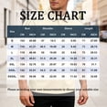 thumbnail image 1 of Yifymode Polo Shirts for Men Dry Fit Golf Polos Pleated Short Sleeve Button Up Shirt Plus Size Summer Cotton Athletic Tshirts,Navy XL, 1 of 7