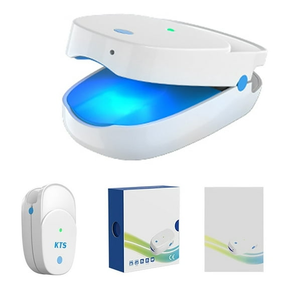 Yiget Nail Fungus Laser Therapy Device 905nm 470nm Fungal Nail Treatment for Toenails Onychomycosis Care