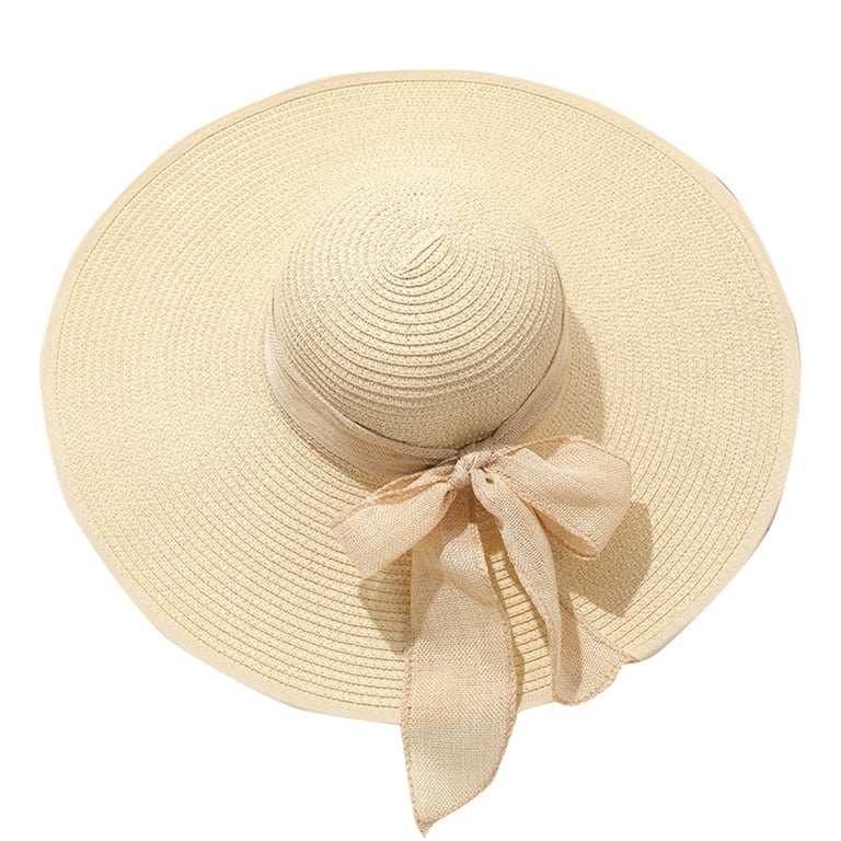 Yigetop Ladies Hats Cap Wide Women display picture 1