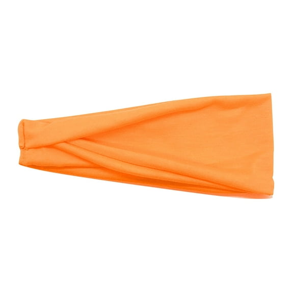 Clearance! Yigetop Bandanas for Women Women Casual Yoga Hairband Sports Elastic Sweat Absorbing Headband M, One Size