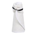 thumbnail image 1 of Yigetop Visor Hats for Women, Women's Summer Foldable Straw Sun Visor W/Cute Bowtie Hat Womens Sun Hat White One Size, 1 of 2