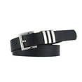 thumbnail image 1 of Yigetop Western Belts for Woman Women's Thin Waist Belt Senior Sense Fashion All Jeans Dress Belt Womens Belts for Jeans Black one Size, 1 of 2
