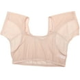 thumbnail image 1 of Yiho Underwear Vest Underarm Sweat Protector Sweat Proof Shirt for Woman Girls Ladies, 1 of 4