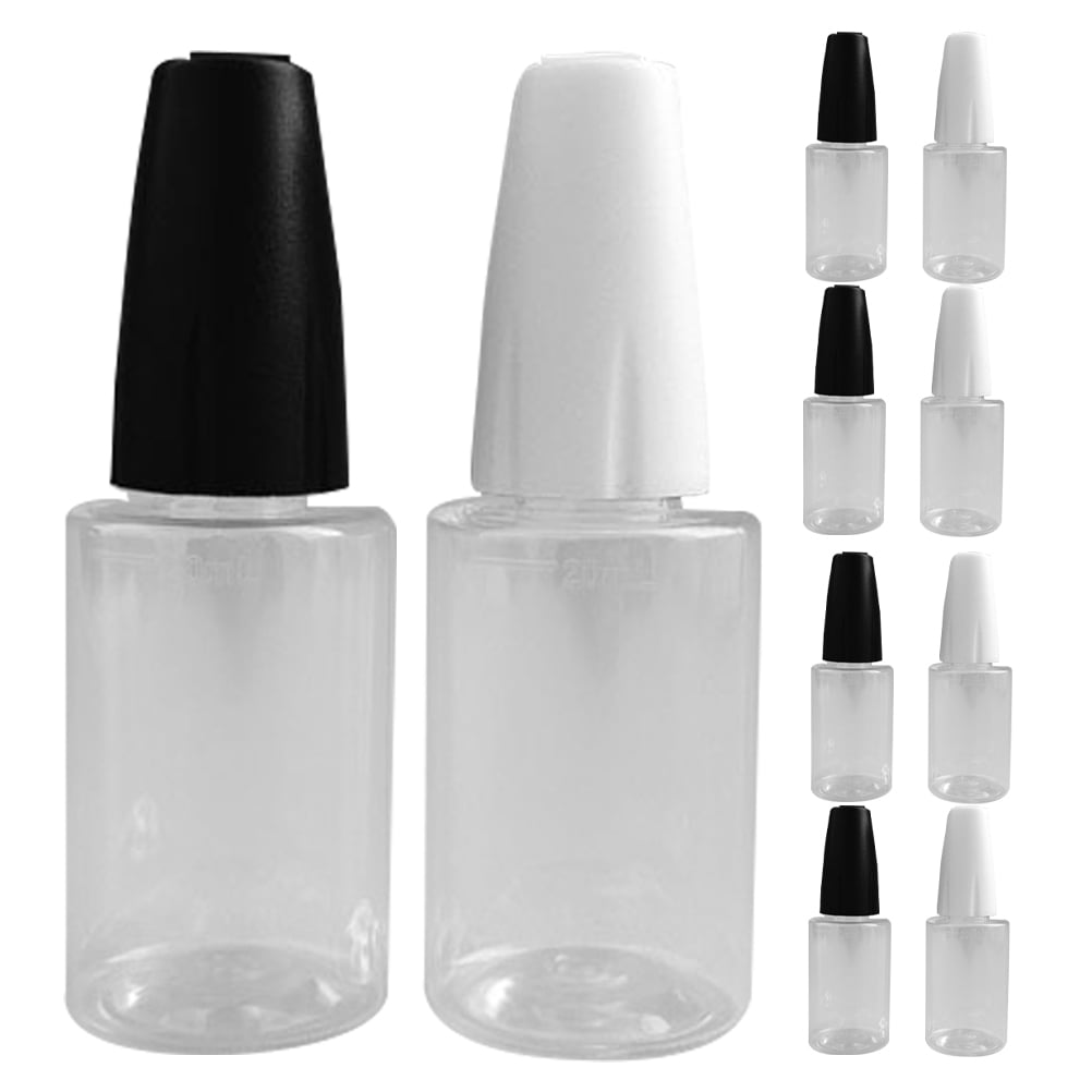 10Pcs Precision Tip Applicator Bottles Multi-Function Needle Tip ...