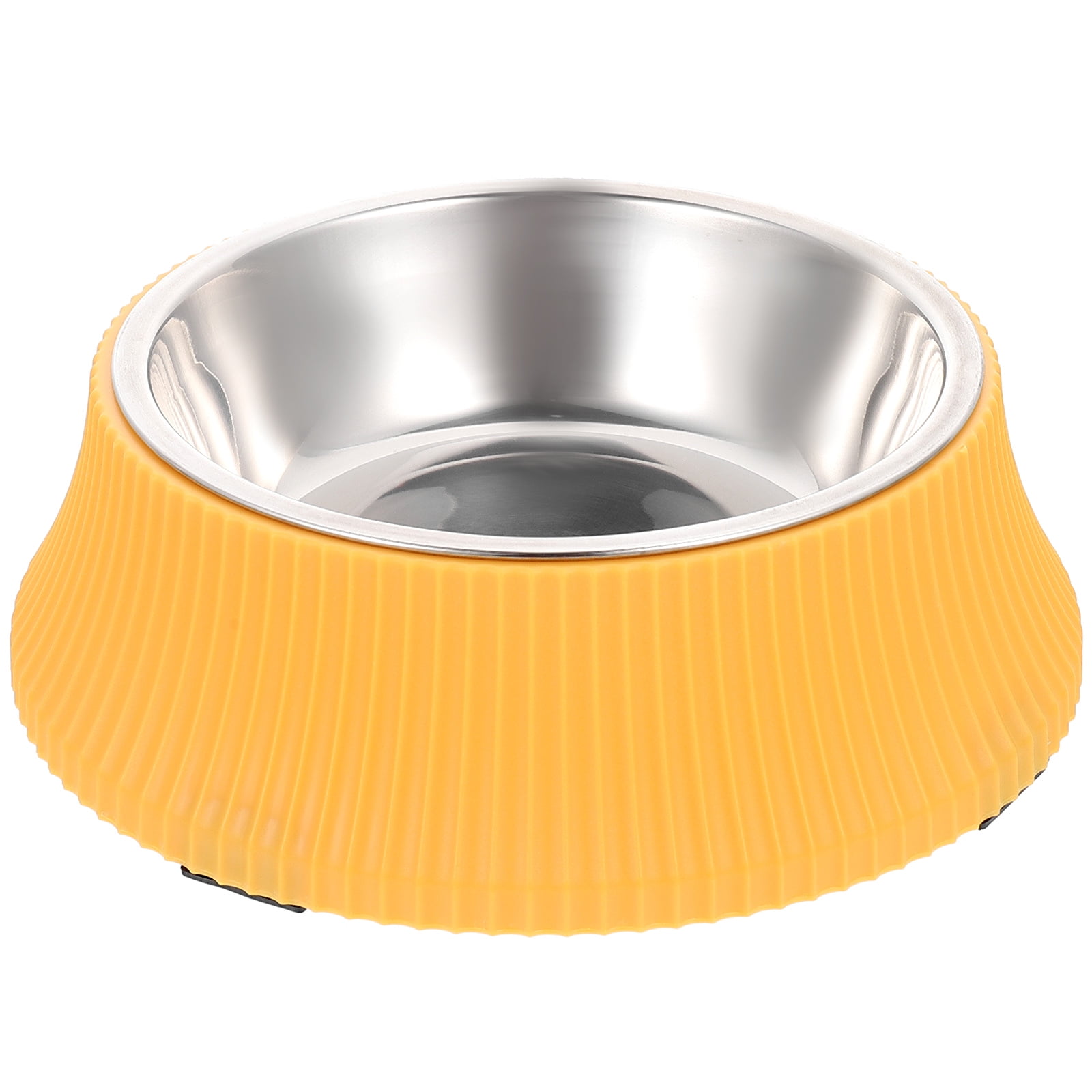 Yihong Detachable Bowl Removable Cage Feeding Dishes for Cats Water