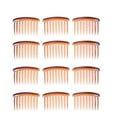 thumbnail image 1 of Yihongmu Women's Hair Clips French Side Combs (12pcs), 1 of 6