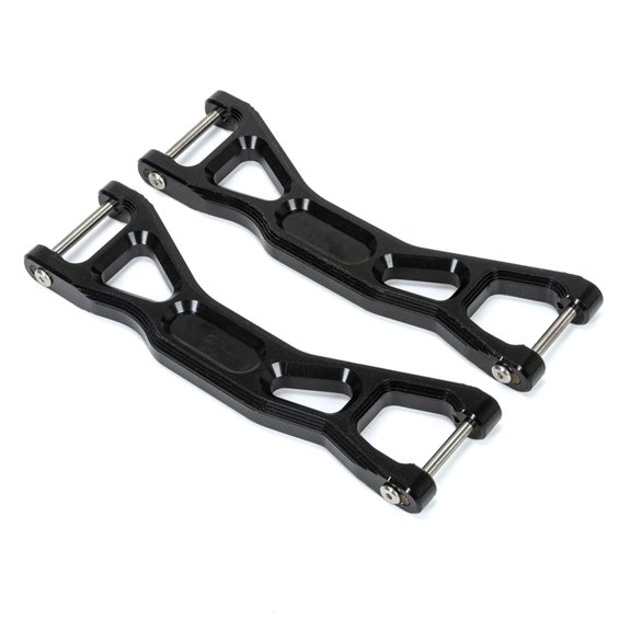 Yihuala 1/5 Remote Control Car Upper Suspension Arms Aluminium Alloy Front/Rear Swing Arms XMaxx Toy Modified Kits