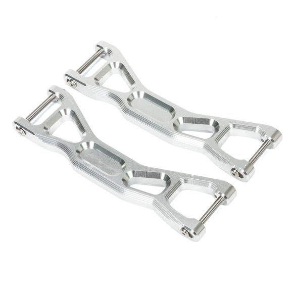 Yihuala 1/5 Remote Control Car Upper Suspension Arms Aluminium Alloy Front/Rear Swing Arms XMaxx Toy Modified Kits