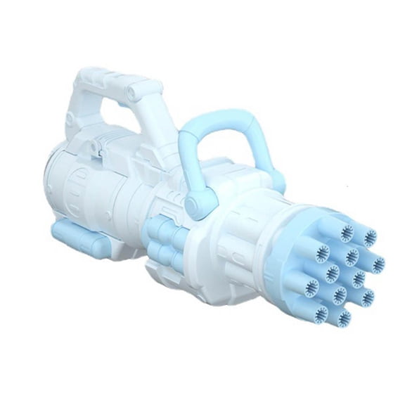 Yihuala 12 Hole Bubble Blower Bigger Per Bubble Maker Bubble Machine for Outdoor Use