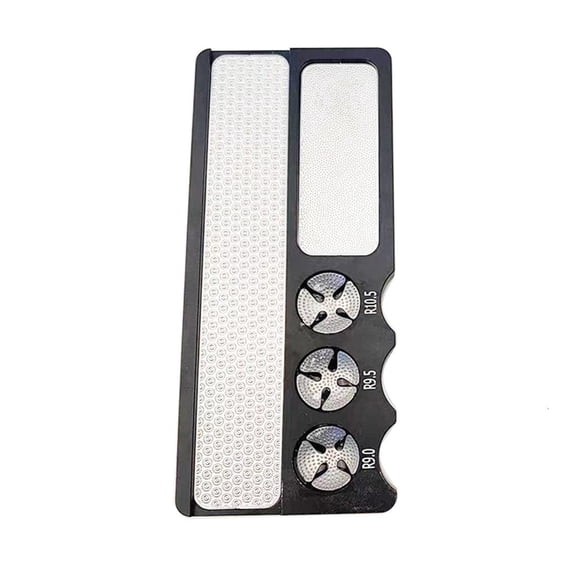 Yihuala 1Pc Cue Tip Shaper, Billiard Pool Cue Tip Shaper Cue Tip Multifunction Tool, Shaper Scuffer Aerator