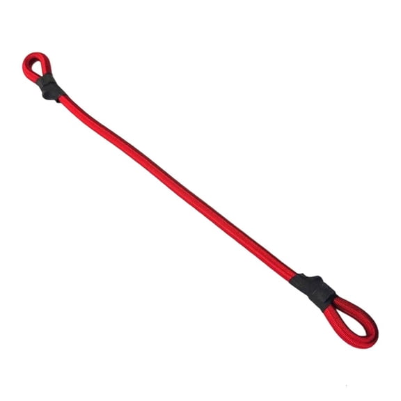 Yihuala 2 Divisions Strong Twisting Rope For Waist Strengthening Home Exercise Equipment With Ergonomic Pulls