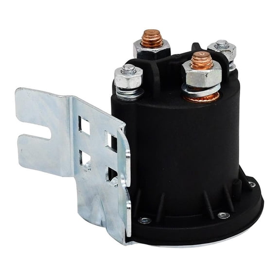 Yihuala 200A Forklift Starter Relays 12V 24V Compatible Overload Protections For Remote Control Toy