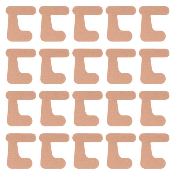 Yihuala 20Pieces Cotton Thumb Brace With Flexible Supports And Sweat Absorbing Design For Active Lifes