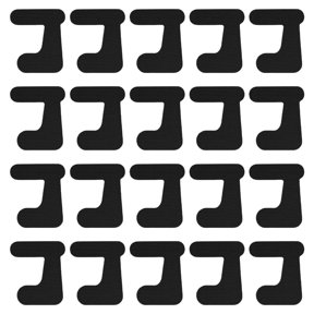 Yihuala 20Pieces Cotton Thumb Brace With Flexible Supports And Sweat Absorbing Design For Active Lifes