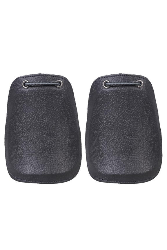 2Pcs Metatarsal Guards Toe Caps for Foot Protective Footwear Attachments Work Boot Shoe Protector Covers