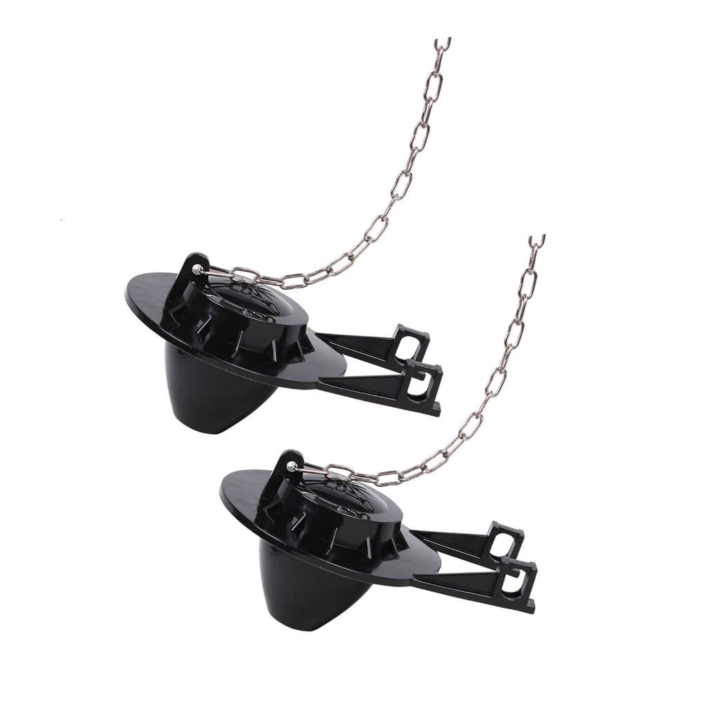Yihuala 2Pcs Universals Toilet Drain Valves Flapping Covers Toilet ...