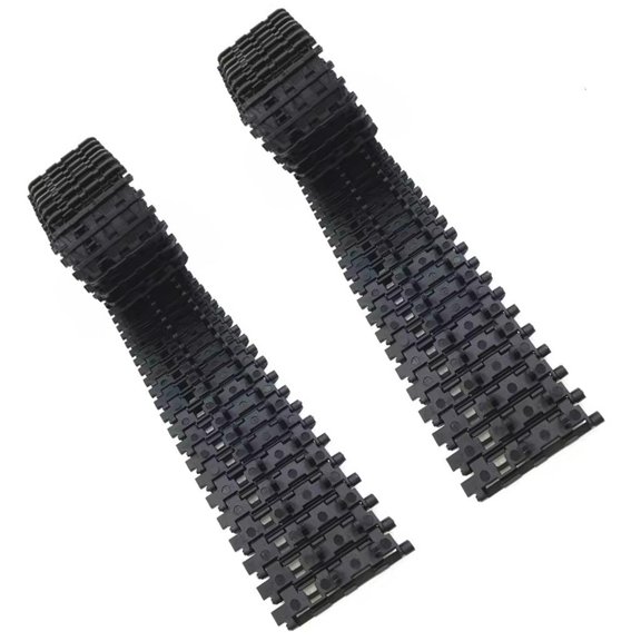 Yihuala 2pcs Link Track Links Connector Works with Different Remote Controlled Model Machines
