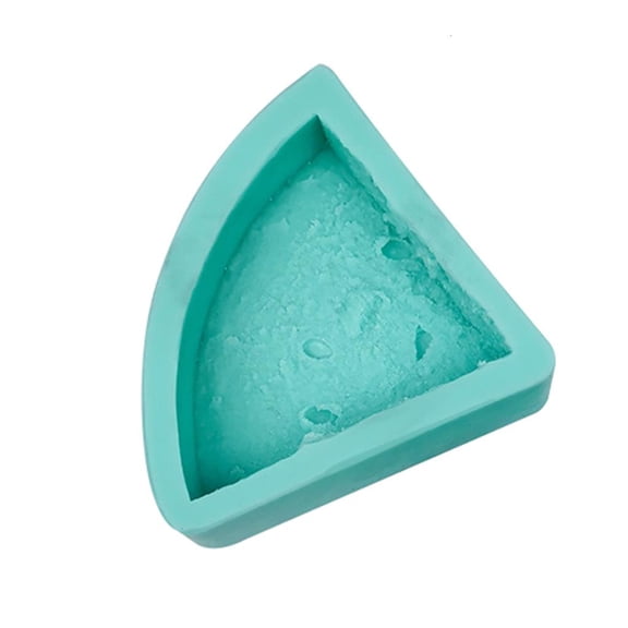 Yihuala 3D Watermelon Silicone Soap Mold Cake Decorating Sugar Chocolate Fondant Clay Making Tools
