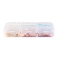 thumbnail image 1 of Yihuala 6 Gradient Shell Nails Decorations Shimmering Multicolor Effect Design Easy Application For Home Salon Art Projects, 1 of 10