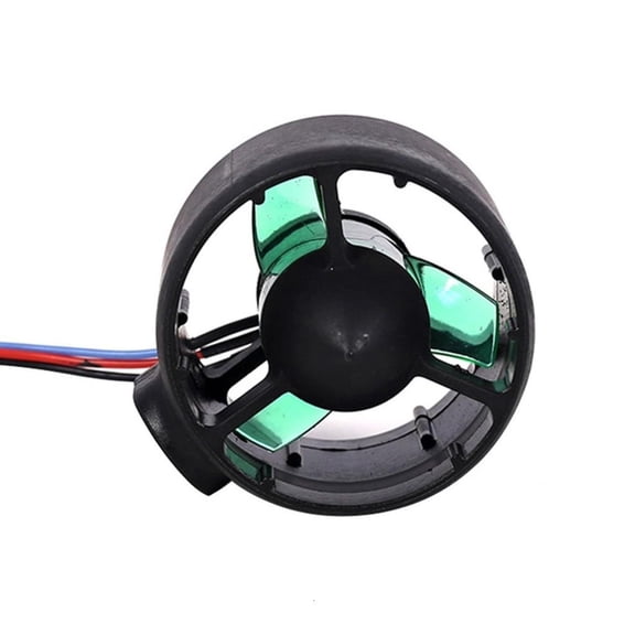 Yihuala 800W Brushless Motor High Thrust Underwater Drive Engine For Remote Control Baits Boats