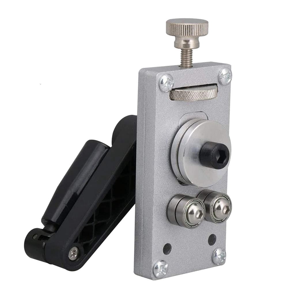Yihuala Acoustic Electric Guitar Fret Wire Bender Useful Luthier Tools for Guitar Bass Professional Adjusters