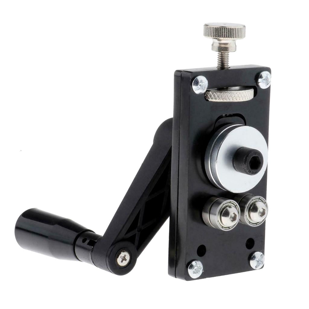 Yihuala Acoustic Electric Guitar Fret Wire Bender Useful Luthier Tools for Guitar Bass Professional Adjusters