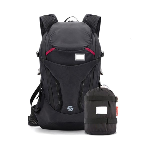 Yihuala Adjustable Backpack Bag Light Weight Large Capacity Travel Swimming Duffle Bag Travel Hiking Sports Backpack