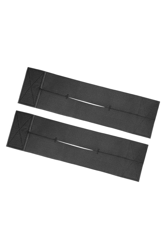 Adjustable Elastic Fastener Band for Baseball Gloves Strechable Softball Gloves Fastening Strap for Sport Equipments