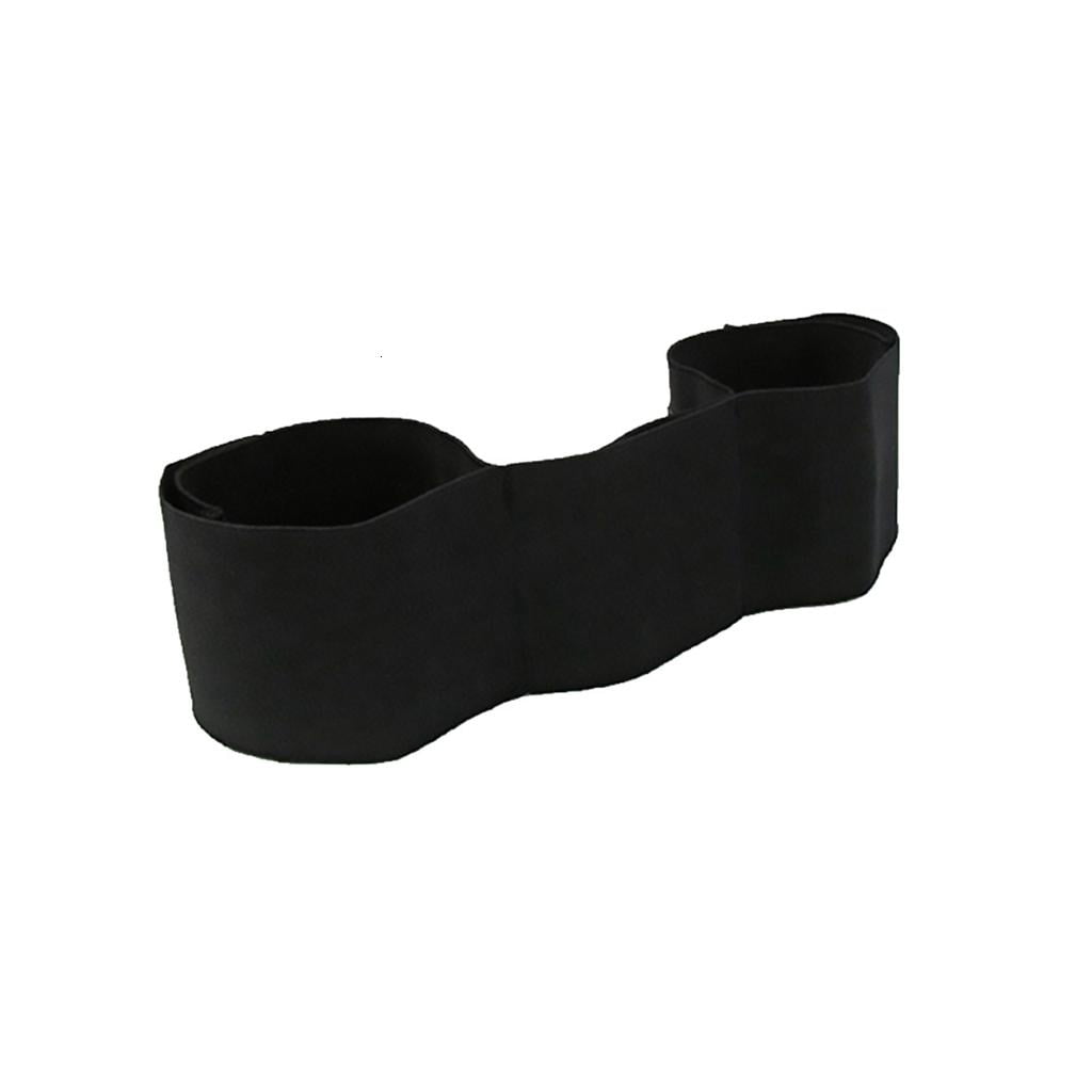 Yihuala Adjustable Golfs Grip Trainer With Elastic Resistance Band For Adults Teens Practice Swing Muscles Memory Development