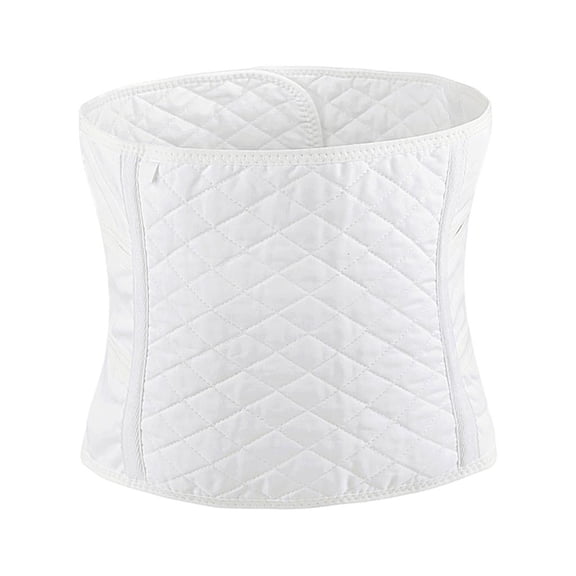 Yihuala Adjustable Post Abdominal Binders Stretchable Waist Wrap For C Section Recovery And Tummy Control