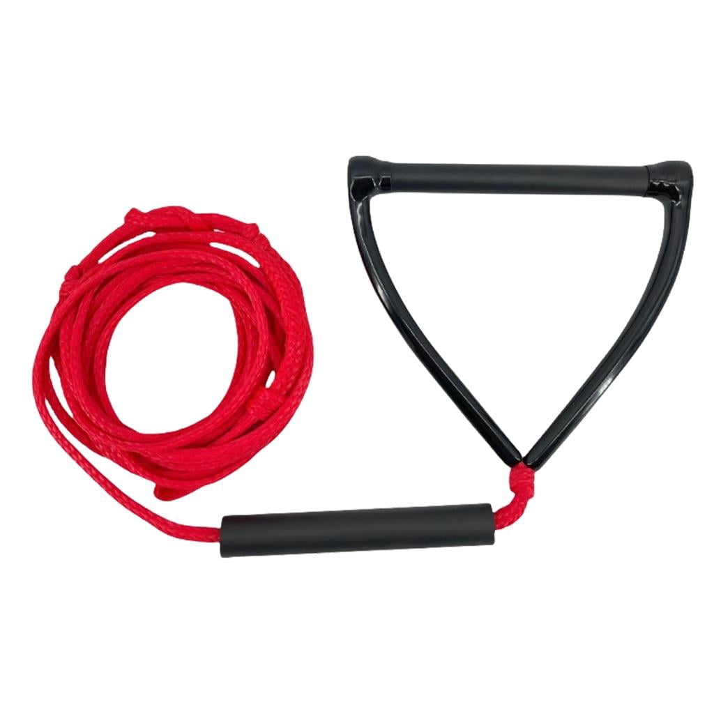 Yihuala Adjustable Wakesurf Rope Kayak Rope Boats Docking Line Pontoons Accessory Suitable for Various Skill Levels