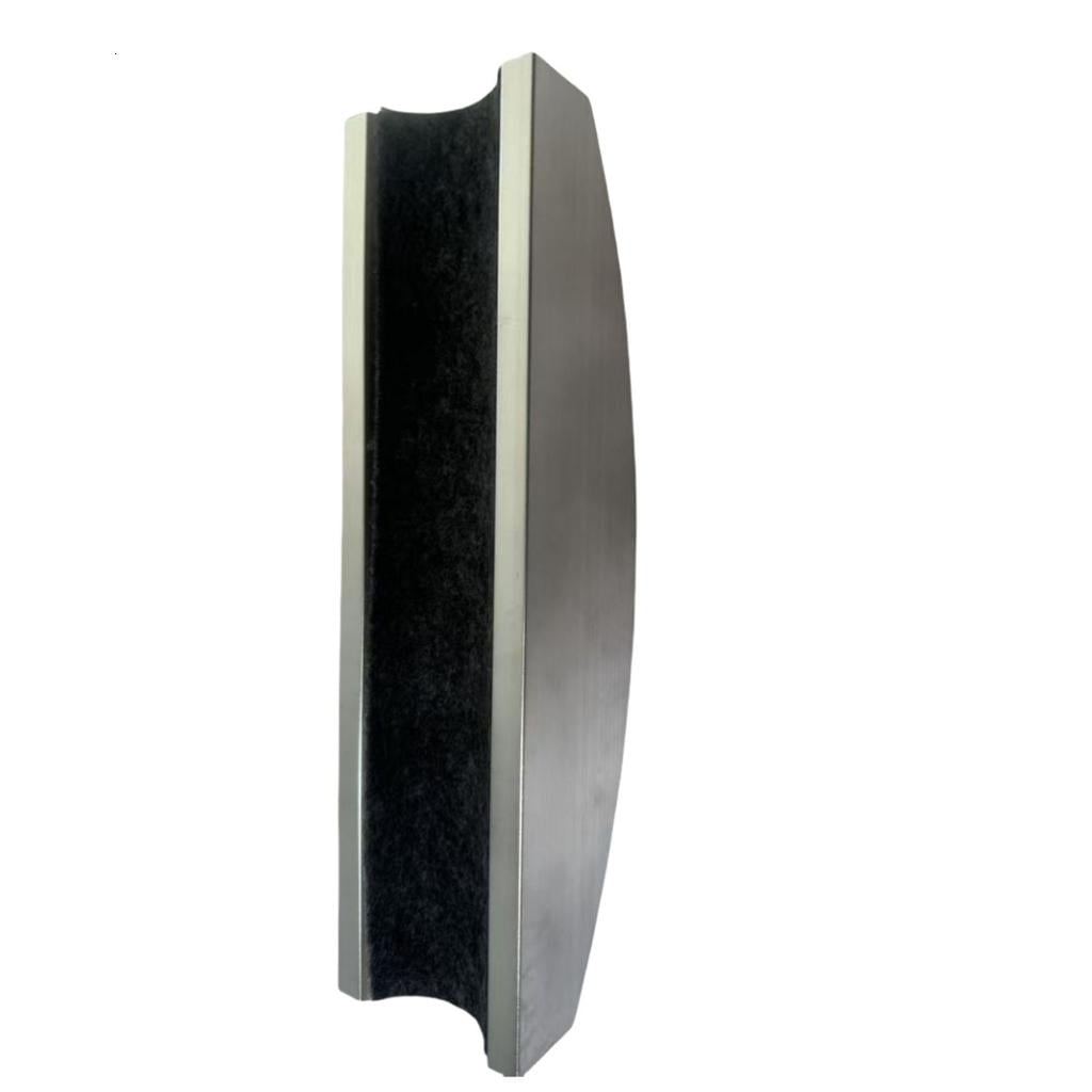 Yihuala Aluminum Guitar Neck Cradles Pillow Electric Acoustics Guitar Neck Rest for String Changings, Repair,
