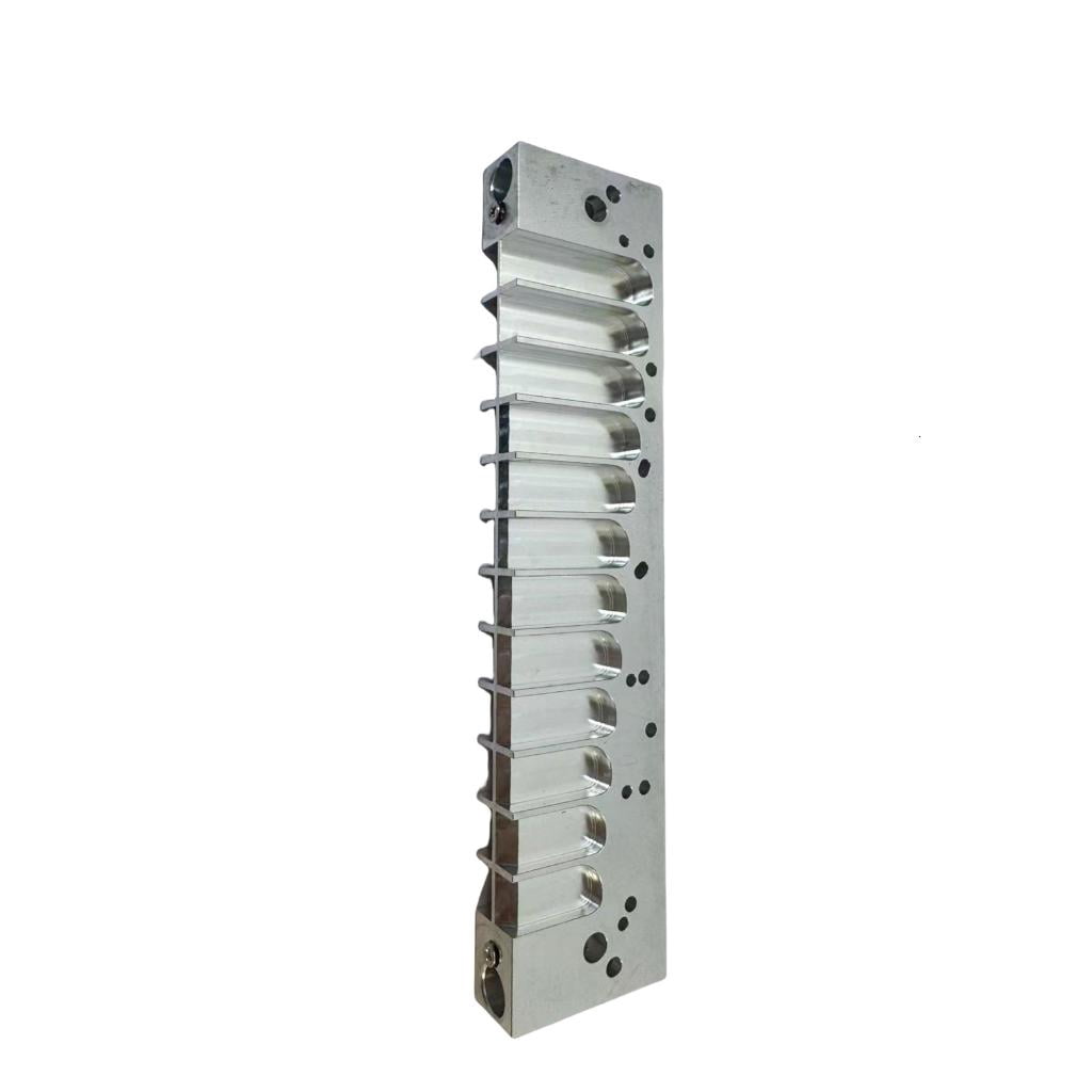 Yihuala Aluminum Smooth C Harmonica Mouth Organ 12 Holes Comb Harmonica for Easy Play and Quick Assembly Easy to Use
