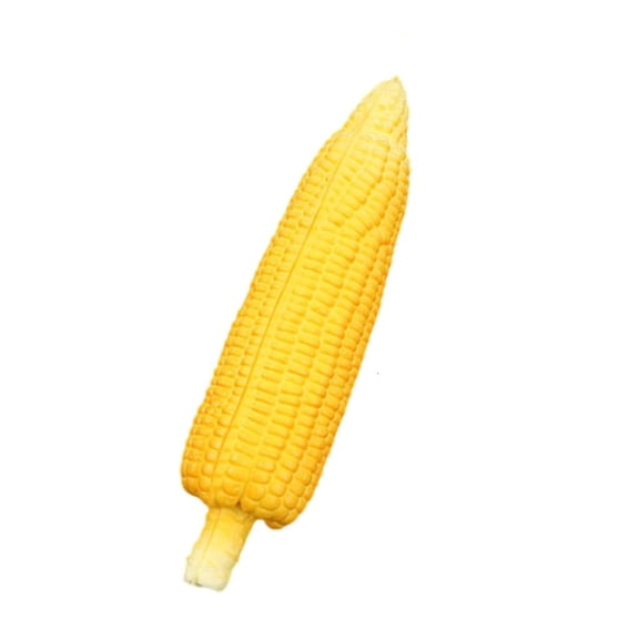 Yihuala Artificial Corn Simulation Food Decoration for Home Decoration, Basket Display, Thanksgiving Decoration, Photoshoot