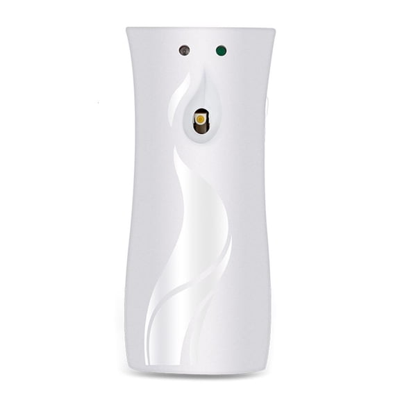 Yihuala Automatic Air Freshener Sprays Dispenser Wall Mounted or Freestanding Multiple Time Scent/Mists Release Settings
