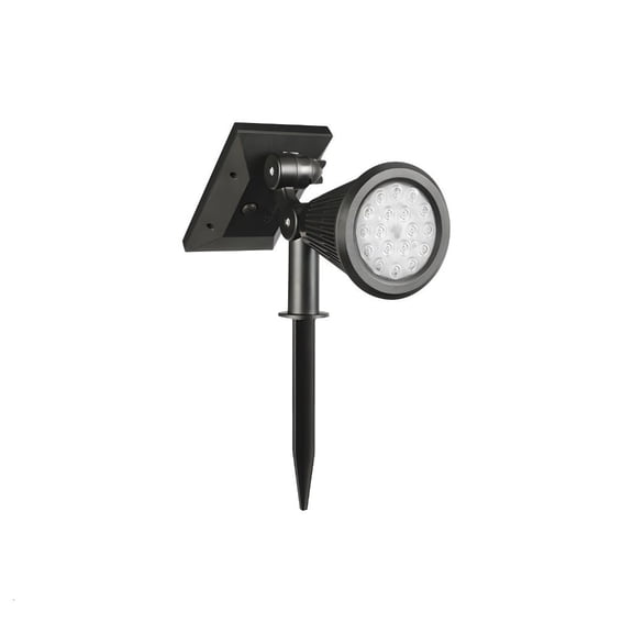 Yihuala Automatic Sun Outdoor Light With 2400mAh Rechargeable Battery And Night Time Function For Walk Areas