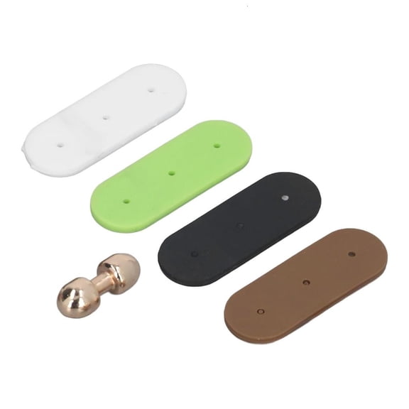 Yihuala Badminton Vibrations Reducer Silicone Dampener With Floating Metal Insert Minimizes String Shocked For Smoother Shots