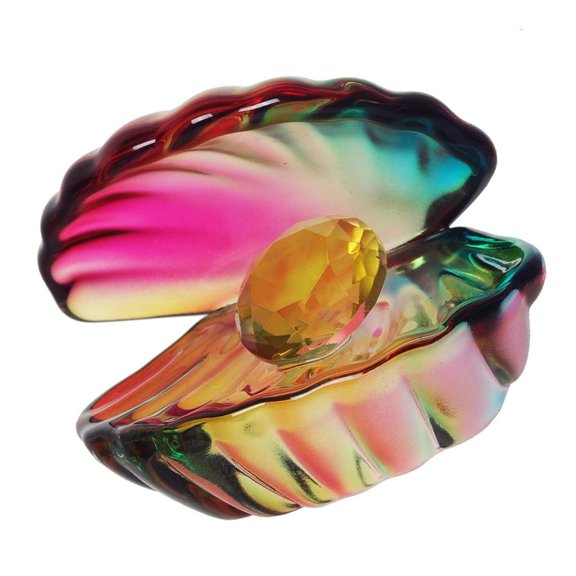 Yihuala Beautiful Figurine Decorative Seashells Decoration For Modern Homes Interior