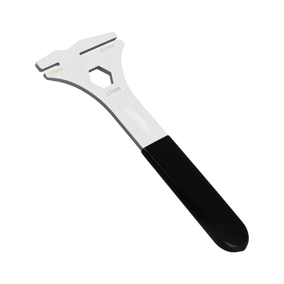 Yihuala Bicycles Disc Brake Correction Wrench with Soft Grip Bike Brake Rotor Alignment Truing Tool For Easily Maintenance
