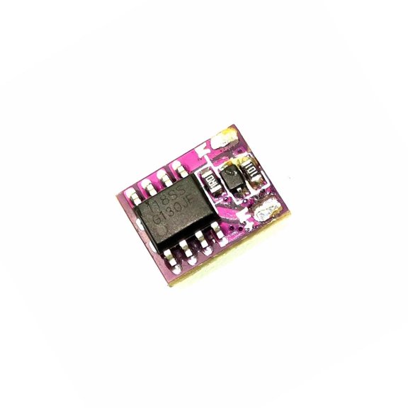 Yihuala Bidirectional Brushed ESC Coreless Motor for Craft Project Robot and Remote Control Vehicle Crawlers Upgrading Kits