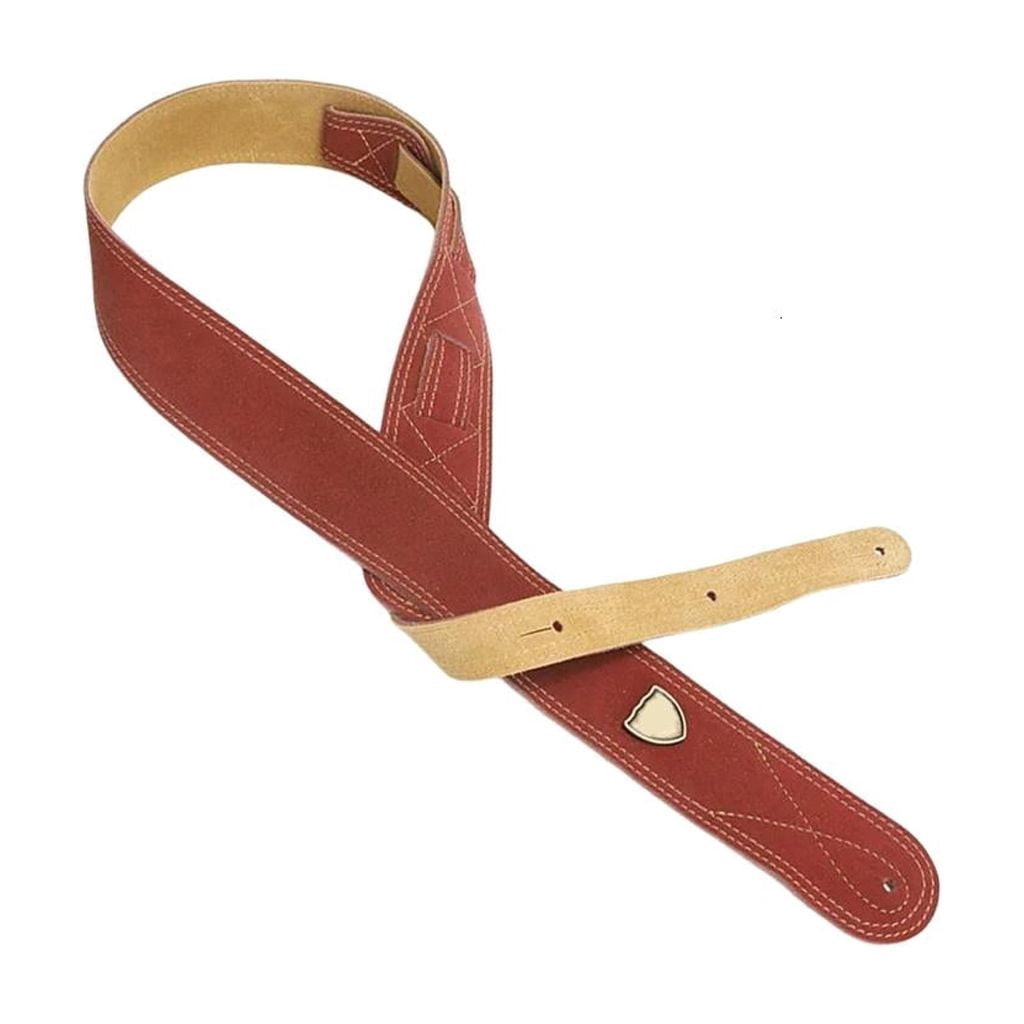 Yihuala Breathable Guitar Strap PU Strong Stitching Ergonomic Design Bass Shoulder Suitable for Secure Hold