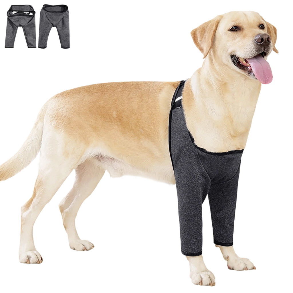Yihuala Breathable Pet Leg Sleeve Protectors Knee Brace For Post ...