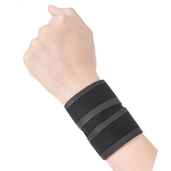 Yihuala Breathable Wrist Brace for Long Training and Competitions Featuring Unique Fabric Design Wrist Bands