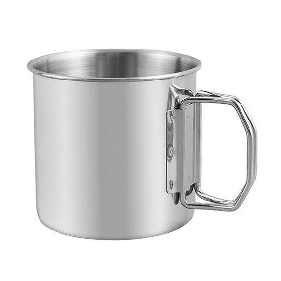 Yihuala Camping Drinking Water Cup Travel Cookware Drink Cup Tourist Mug Coffee Mugs Picnics Utensils Outdoor Kitchen Equipment