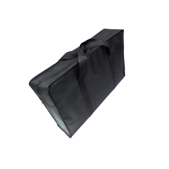 Yihuala Camping Table Storage Bag Organizers Reinforced 600D Fabric Quick Setups For Beach Picnics