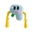 Resitance Dog Rope Yihuala Chew Resistant Pet Rope Bone With Benefits Squeaker Sound For ...