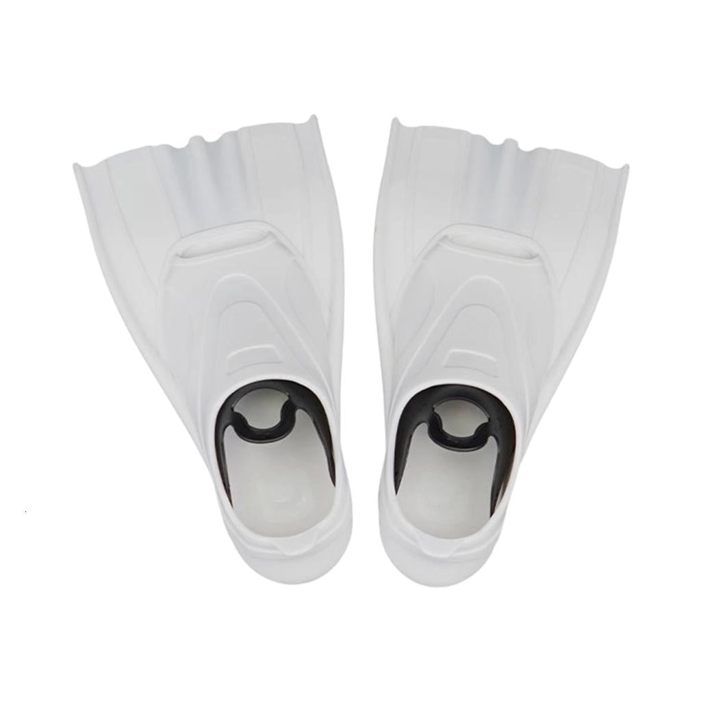 Yihuala Comfortable Snorkeling Swimming Flippers Assistant Equipment for Underwaters Swimming Professional Flexible Diving Fin