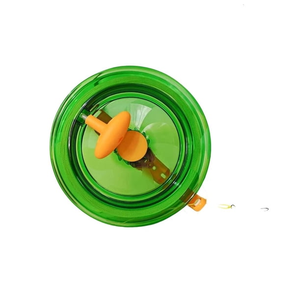 Yihuala Compact And Portable String Reel Built With Excellent Rotation For Easy Handling
