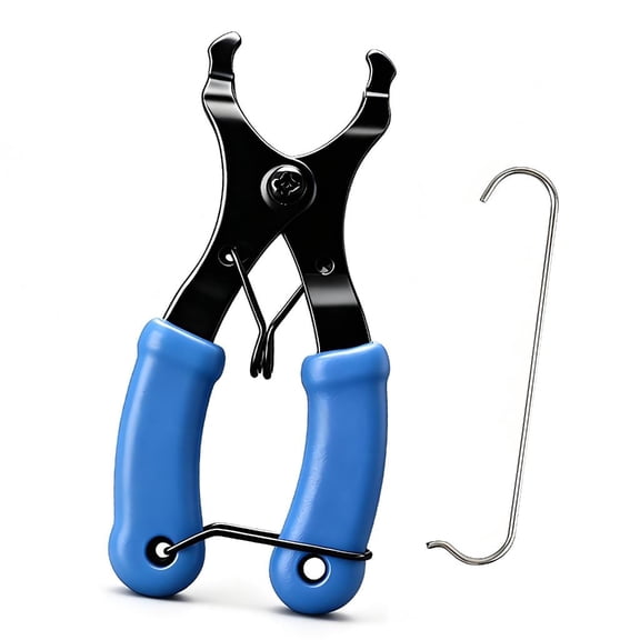 Yihuala Compacts Cycling Chain Disconnects Tool Chain Wear Checkers Indicators Open Close Link Pliers For Outdoor Cyclists